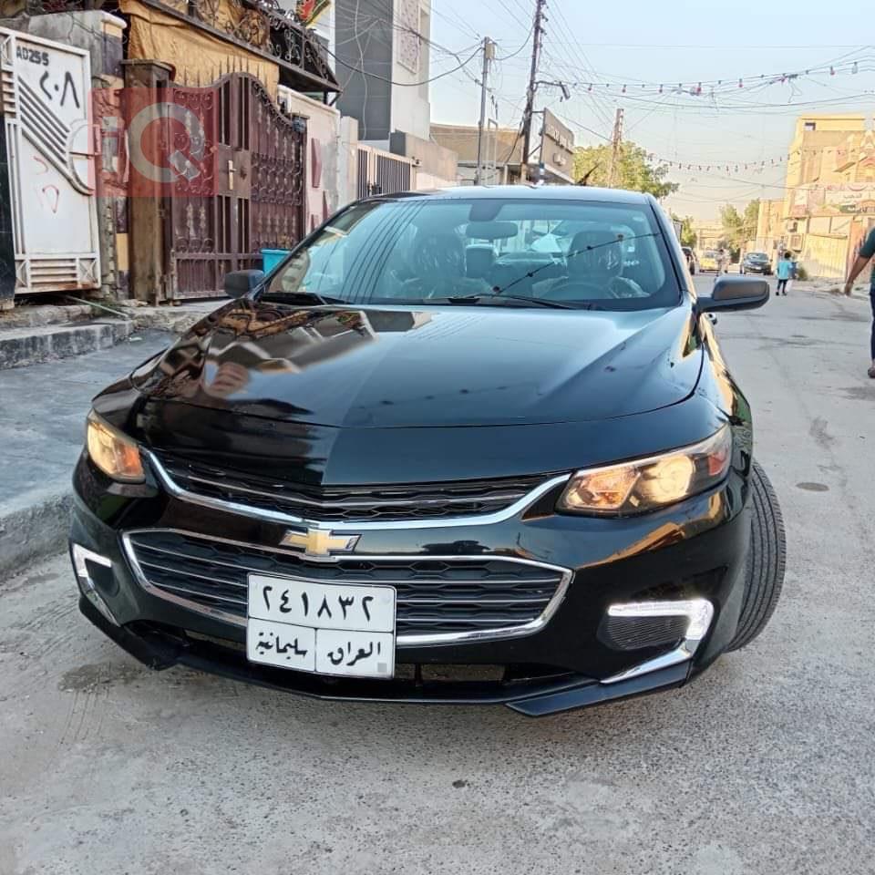 شێڤرۆلێت مالیبۆ